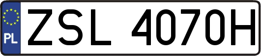 ZSL4070H
