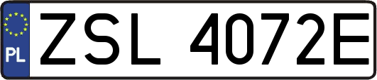 ZSL4072E