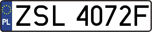 ZSL4072F