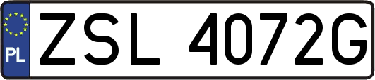 ZSL4072G