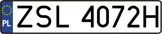 ZSL4072H