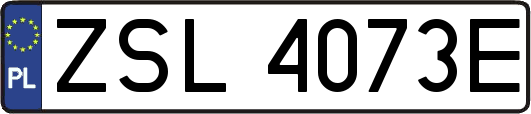 ZSL4073E