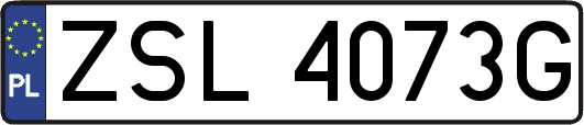 ZSL4073G