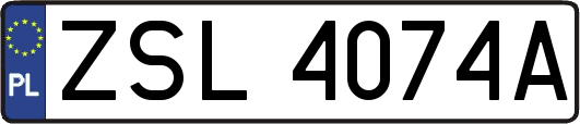 ZSL4074A
