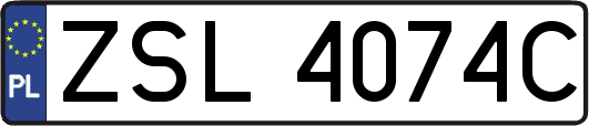 ZSL4074C