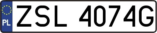 ZSL4074G