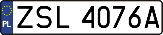 ZSL4076A