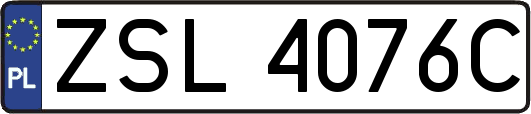 ZSL4076C