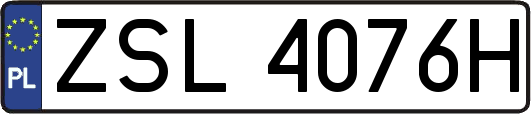 ZSL4076H