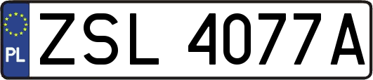 ZSL4077A