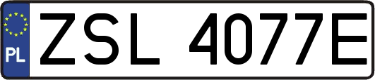 ZSL4077E