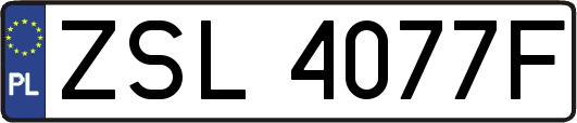 ZSL4077F