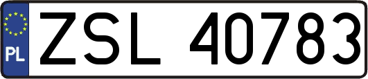 ZSL40783