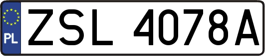 ZSL4078A