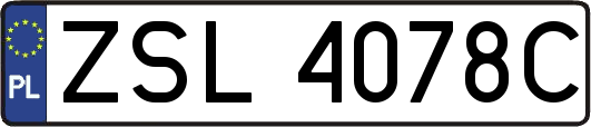 ZSL4078C