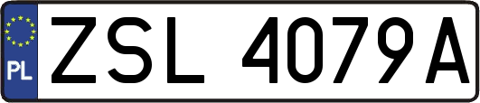 ZSL4079A