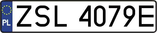 ZSL4079E