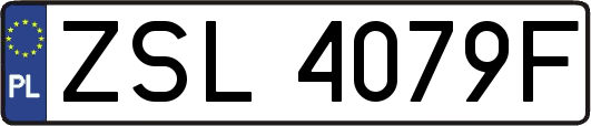 ZSL4079F