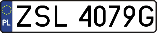 ZSL4079G