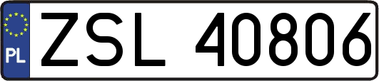 ZSL40806