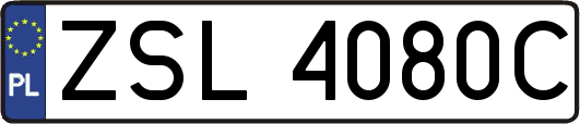 ZSL4080C