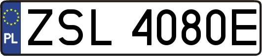 ZSL4080E