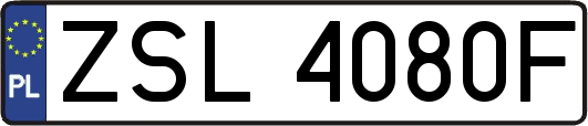 ZSL4080F