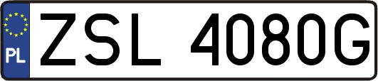 ZSL4080G