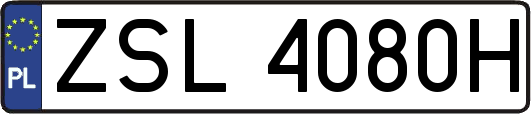ZSL4080H