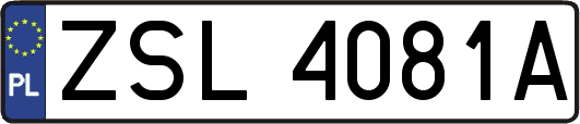 ZSL4081A