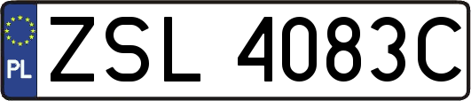 ZSL4083C