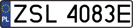 ZSL4083E