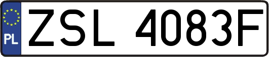 ZSL4083F