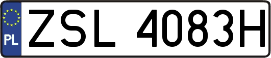 ZSL4083H