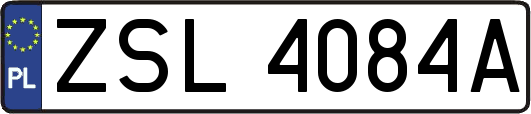 ZSL4084A