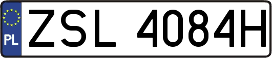 ZSL4084H