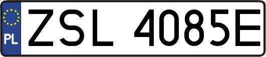 ZSL4085E
