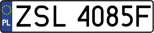 ZSL4085F
