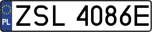 ZSL4086E