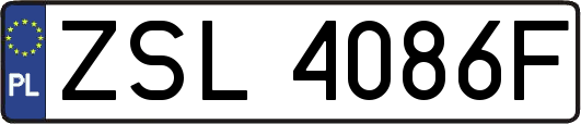 ZSL4086F