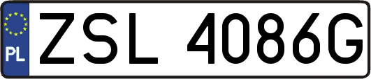 ZSL4086G