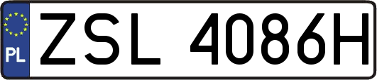 ZSL4086H