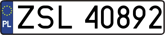 ZSL40892