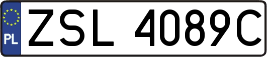ZSL4089C