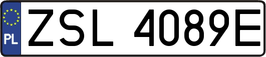ZSL4089E