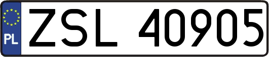 ZSL40905