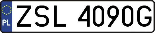 ZSL4090G