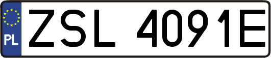 ZSL4091E