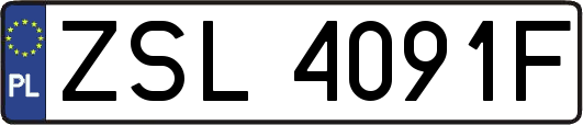 ZSL4091F