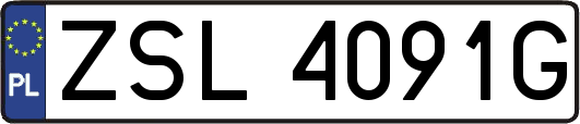 ZSL4091G